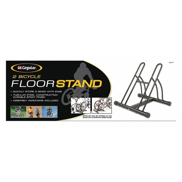 Cargoloc Bicycle Floor Stand, 2 32517