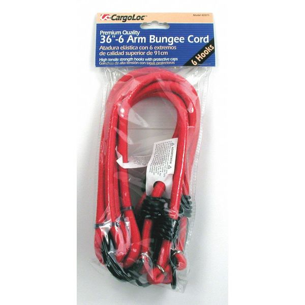 6 bungee cord
