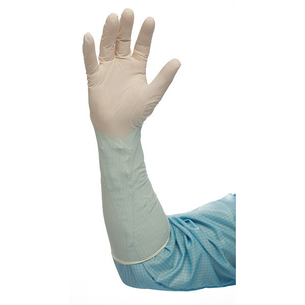 Bioclean Disposable Gloves Nitrile Powder Free White 9 200 PK BNPS
