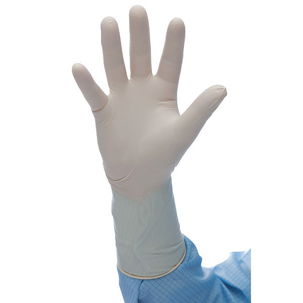 Bioclean Disposable Gloves Neoprene Powder Free Natural 6-1/2 200 PK BUPS