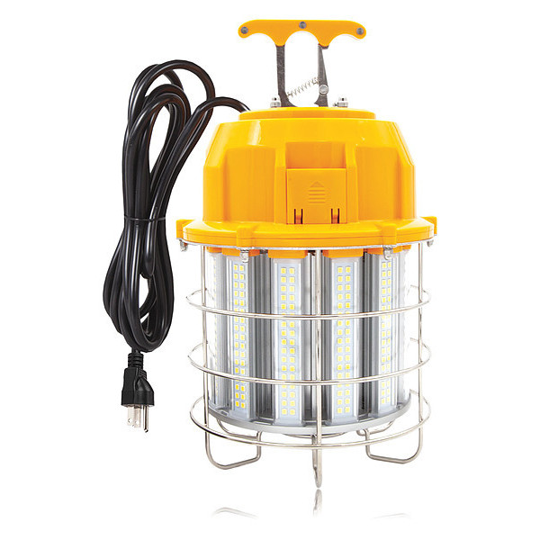 Maxxima Work Light, Linkable, LED, 100W, 12000 lm MPWL-100L