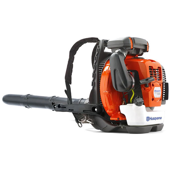 Husqvarna Backpack Blower, 972 cfm, 236 mph, 24.47 lb 570BFS