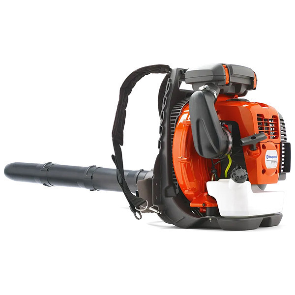 Husqvarna Backpack Blower, 972 cfm, 236 mph, 24.7 lb 570BTS