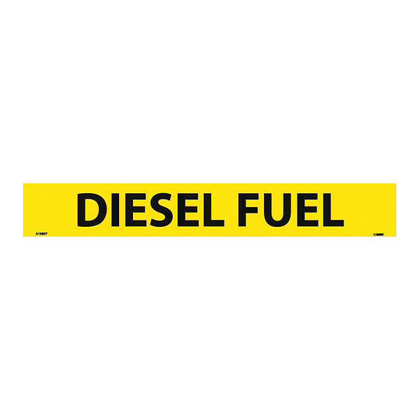 Nmc Diesel Fuel Pressure Sensitive, Pk25, A1080Y A1080Y