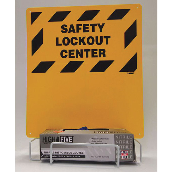 Nmc Electrical Lockout Center LORK2