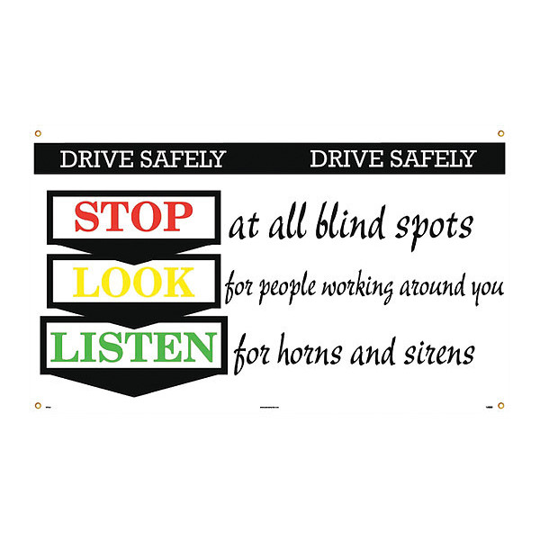 Nmc Drive Safely Banner BT522