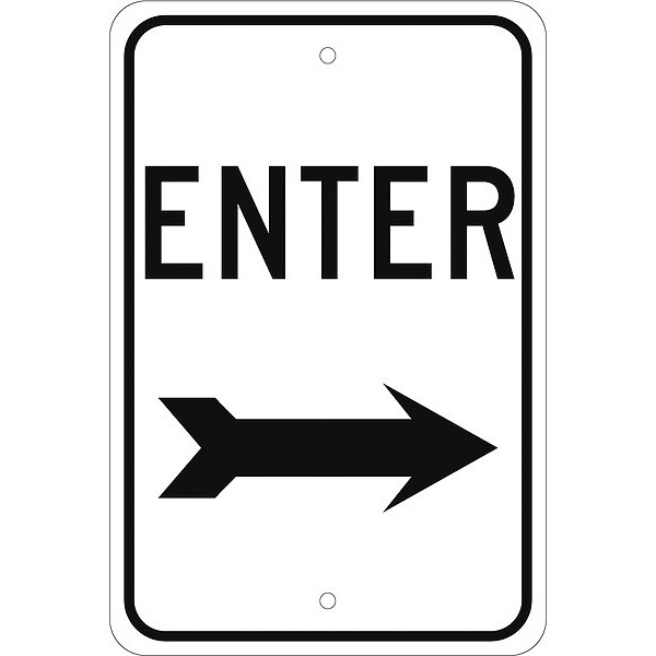 Nmc Enter Sign, TM78J TM78J