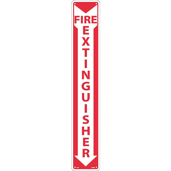 Nmc Fire Extinguisher Sign M39A