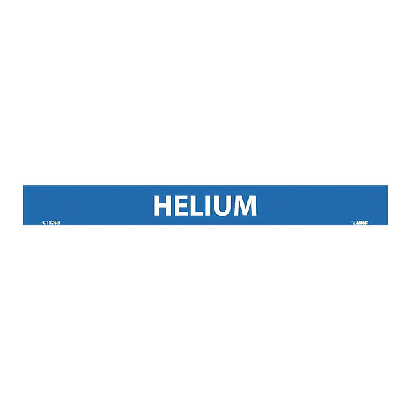 Nmc Helium, 2X14 1 1/4", Pk25, C1126B C1126B