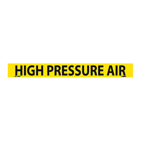 Nmc High Pressure Air Pressure Sensitive, Pk25, B1128Y B1128Y