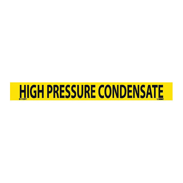 Nmc High Pressure Condensate Pressure Sensitive, Pk25, B1129Y B1129Y