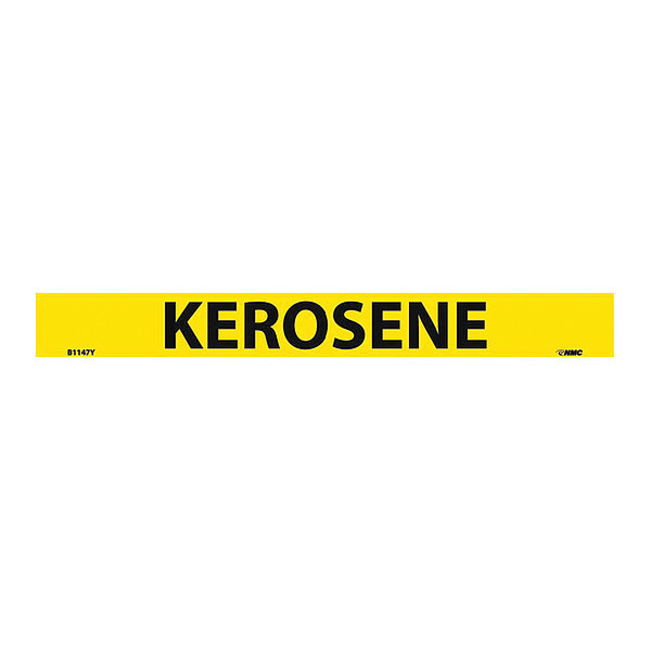 Nmc Kerosene Pressure Sensitive, Pk25, B1147Y B1147Y