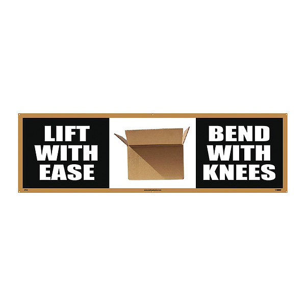 Nmc Lift With Ease Bend With Knees Banner BT26