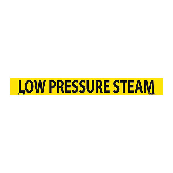 Nmc Low Pressure Steam Pressure Sensitive, Pk25, B1156Y B1156Y