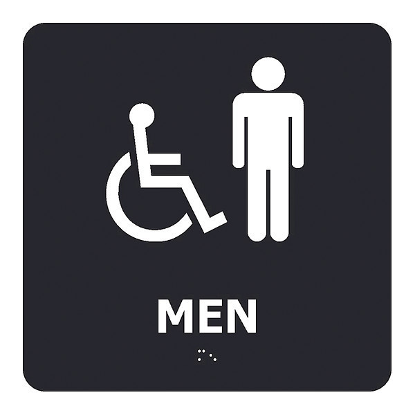 Nmc Men/Handicapped Accessible, ADA4WBK ADA4WBK