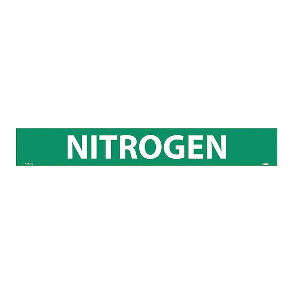 Nmc Nitrogen Pressure Sensitive, Pk25, A1173G A1173G