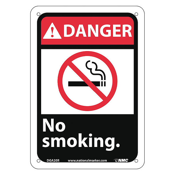 Nmc No Smoking, DGA20R DGA20R
