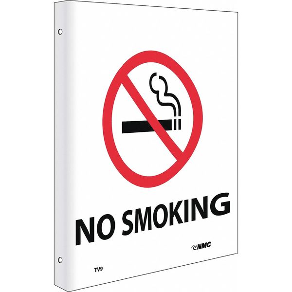 Nmc No Smoking Sign, TV9 TV9