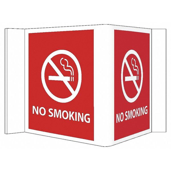 Nmc No Smoking Sign, VS19R VS19R