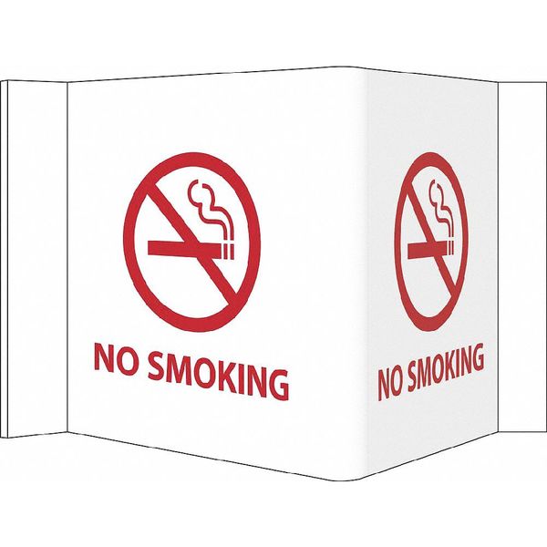 Nmc No Smoking Sign, VS19W VS19W