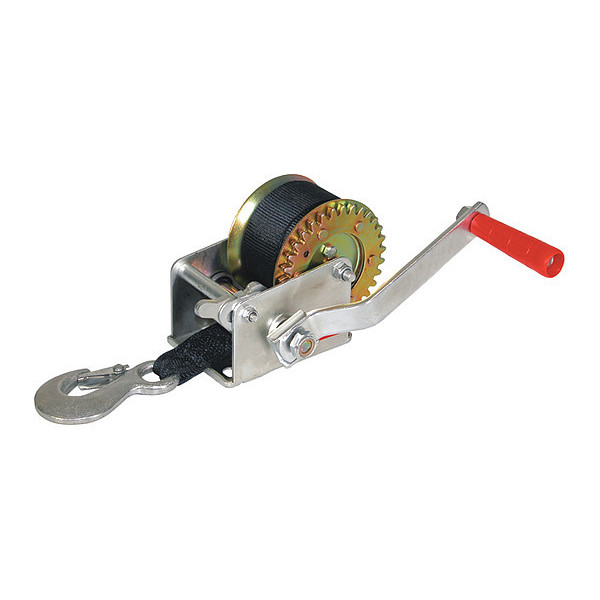 Buyers Products Hand Winch, 800 lb. Capacity HW800S