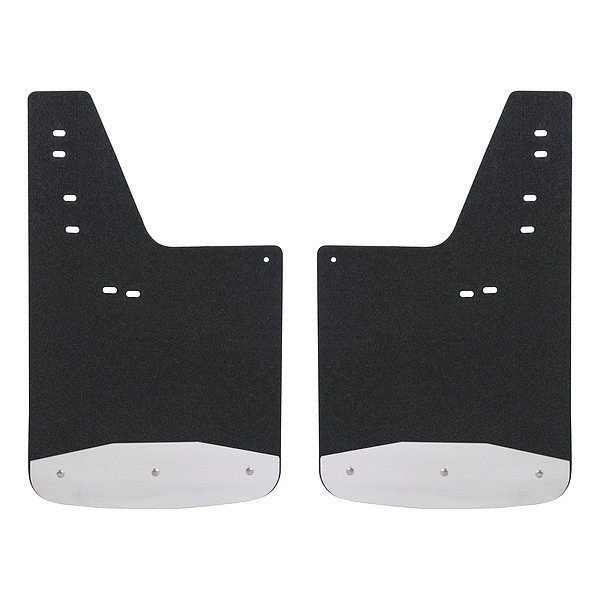 Luverne Textured Rubber Mud Guards, 251120 251120
