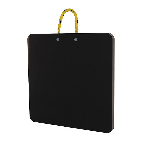 Buyers Products Outrigger Pad, 18" x 18" x 1" OP181810