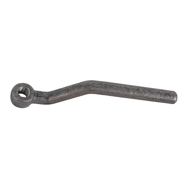Buyers Products Forge Lever Nut, 7/16" x 4" Long B575CZ