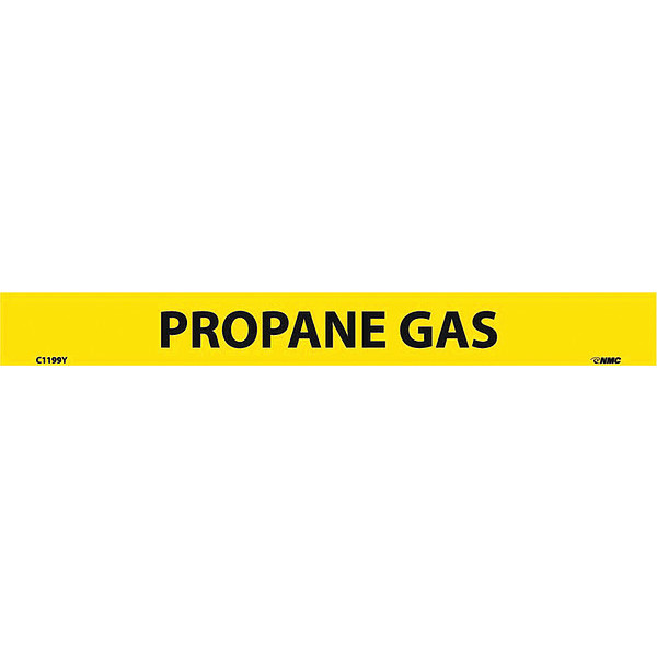 Nmc Propane Gas Pressure Sensitive, Pk25, C1199Y C1199Y