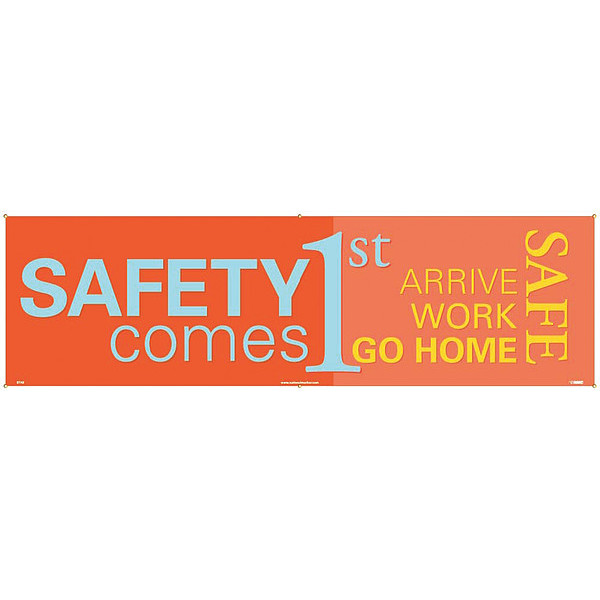 Nmc Safety Comes First Banner BT45