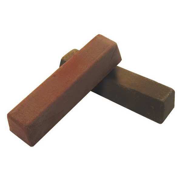 United Abrasives/Sait SAIT 41026 1 lb. Buffing Compound Bar, Black, 1-Pack 41026