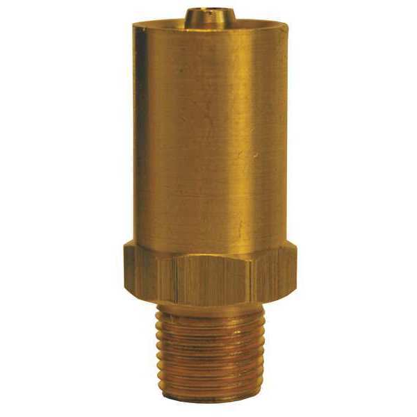 Dixon Grease Whip Male NPT, 1/8" 0010055C