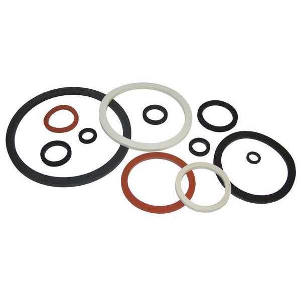 Dixon Cam and Groove Gasket Thick Buna-N, 2" 200GTHK