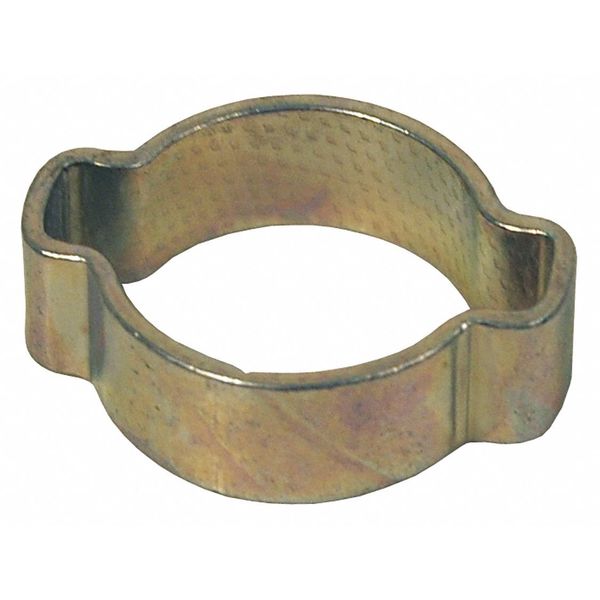 Dixon PinchOn DoubleEar Clamp, 1/2", 0.425-0.512 1113