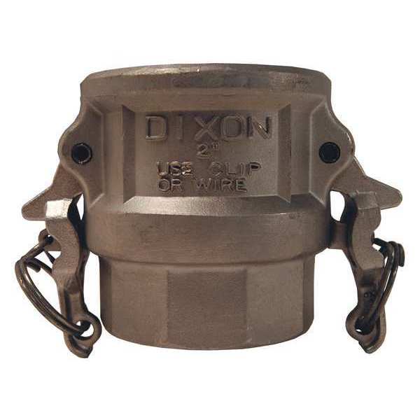 Dixon Cam and Groove Coupler x FNPT, 1", SS RD100BL
