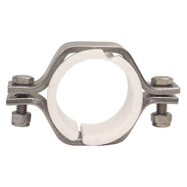 Dixon Pipe, Size Hex Hanger with Sleeve, 1" B24PV-G100