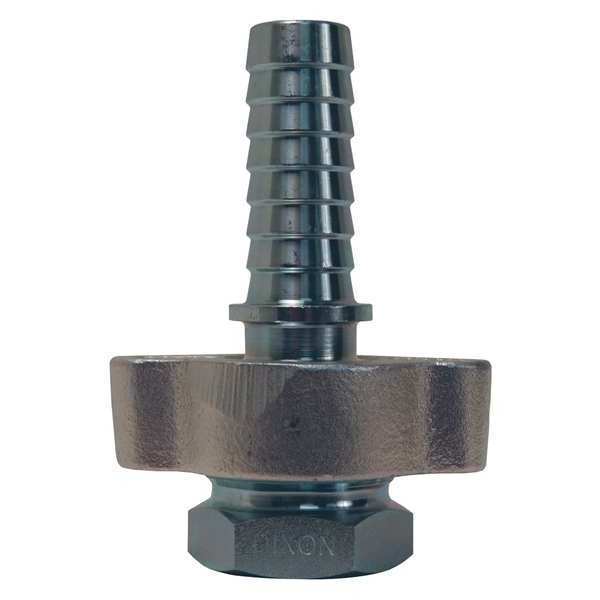 Dixon Boss Ground Joint Female Iron, 1/2" GF6