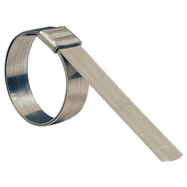 Dixon RollOver Smooth ID Band Clamp, 13/16" ID JS201