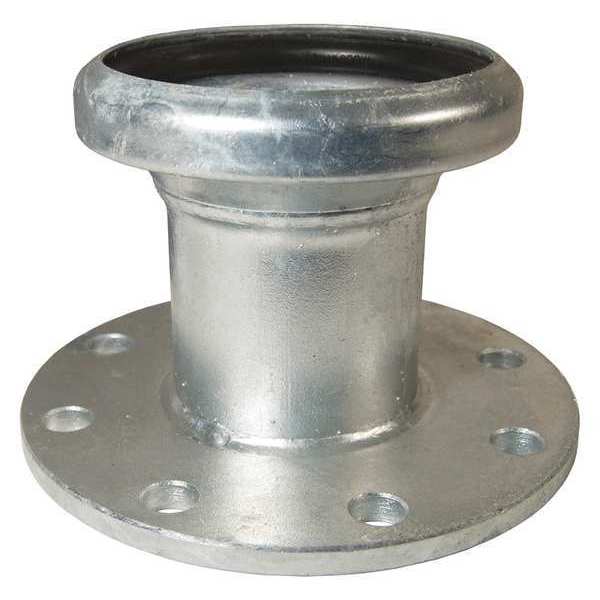 Dixon Type B Female x 150lb., ASA Flange, 8" FC3148