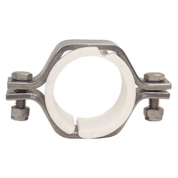 Dixon Hex Hanger, with ABS Sleeve, 4" B24PS-G400