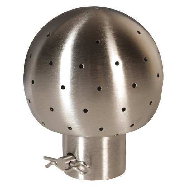 Dixon Stationary Spray Ball, 1-1/2" STC-360-R150
