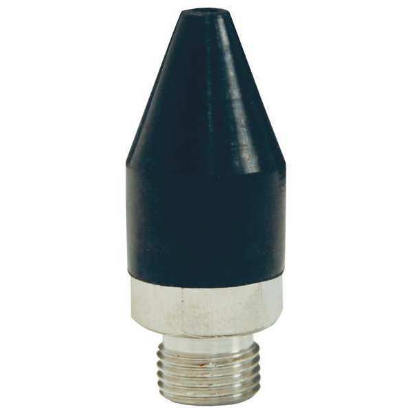 Dixon Rubber Non-Safety Tip D201RT