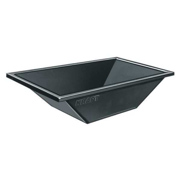 Kraft Tool Mortar Box, Polyethylene, 9 cu. ft. BC218