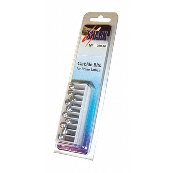 Shark Industries Carbide Tips Accu-Turn SRK060-10