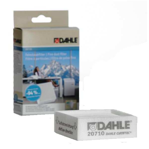 Dahle Dahle CleanTEC Filter, for Shredders 20710