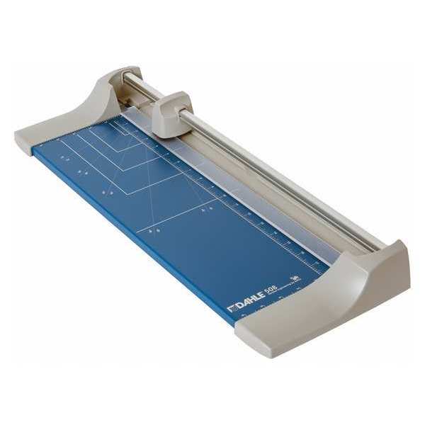Dahle Perf. Rolling Paper Trimmer, 18" Cut 508