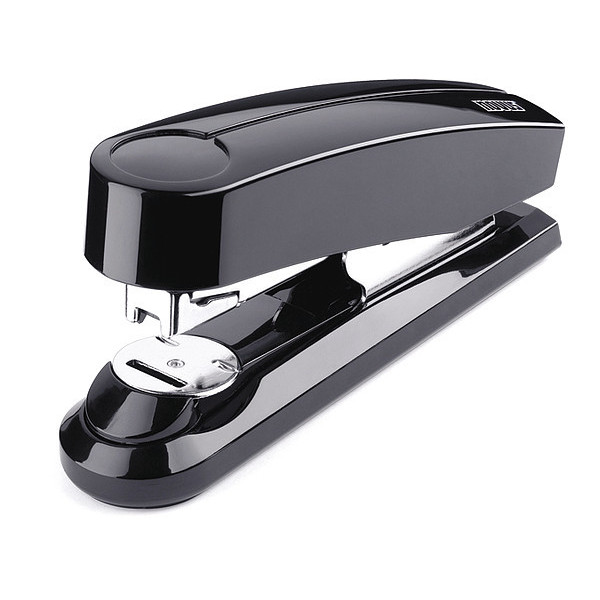 Novus Compact Flat Clinch Stapler, B4, Black 020-1423