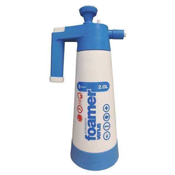 Kwazar Spray Foamer, 2L, White 083840