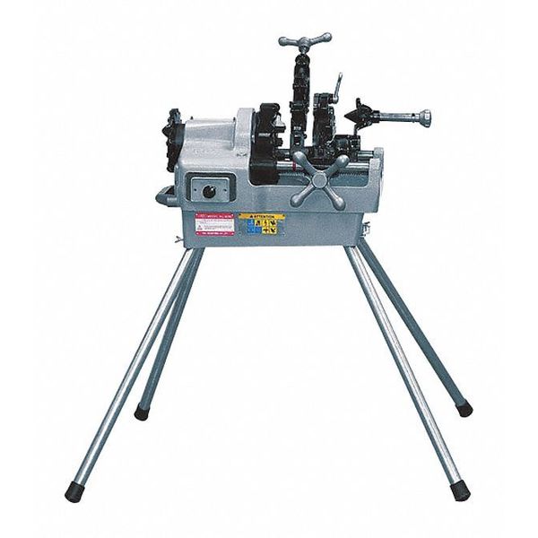 Wheeler-Rex Threading Machine, 1/2"-2" 8090