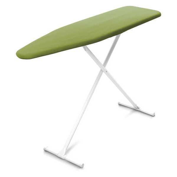 Homz Homz, T-Leg Adjust Height Ironing, Sage 4831261